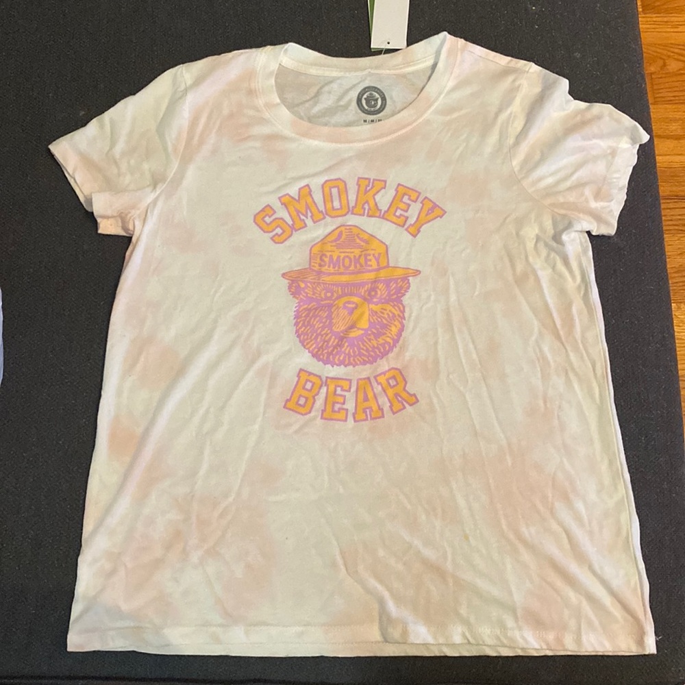 Smokey Bear T-Shirt
